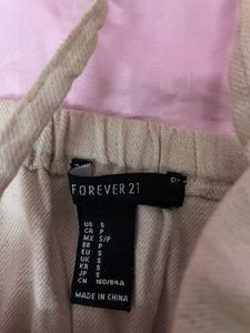 Pintresty Forever 21 Dungaree