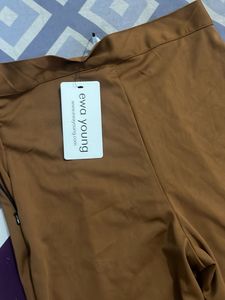 Flared Pants