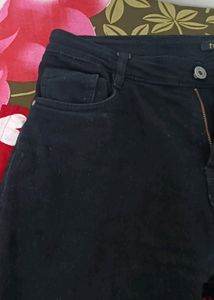Bootcut Black .Jeans