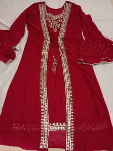 Heavy Readymade Suit