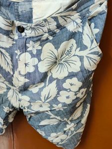 GAP Floral Shorts for Men