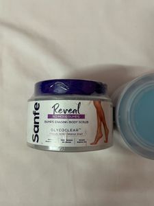 Sanfe Body Scrub