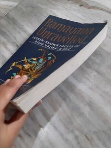 Ramayana Unravelled