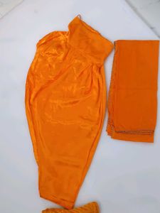 Salwar Suit N Dupatta Set