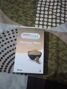 Jwalveda Multani Mitti Powder