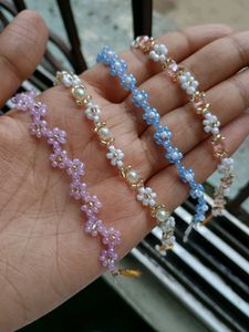 Pinteresty Daisy Bracelet