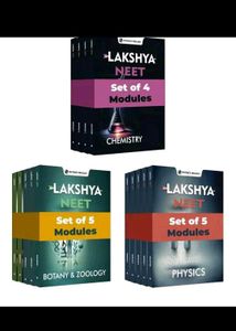 Pw Lakshya Neet Module Class 12th