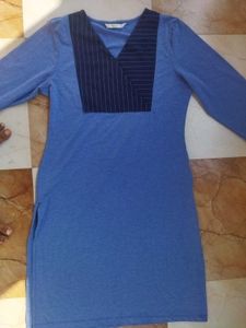 Beautiful Blue Kurta 💙✨✨
