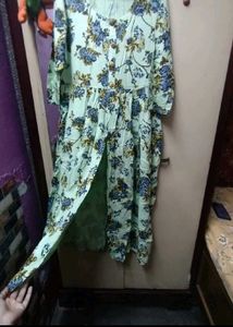 Front Cut Kurti