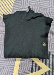 A Medium Size Wrogn Funky Look Casual Tees