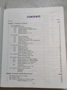 Fluid Mechanics And Hydraulic Machines S.I. Units Dr.R.K.Bansal Revised Ninth Edition