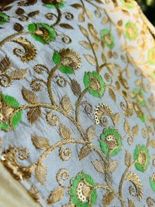 Ethnic Potli Bag With Free Earrings