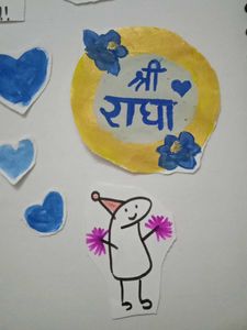 Handmade Sticker Set - Unique Designs