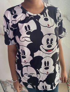 Mickey Mouse Graphic Tee