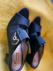 Black Sandals