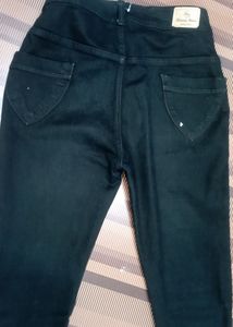 (N-55)Size 28 Women Denim Jeans