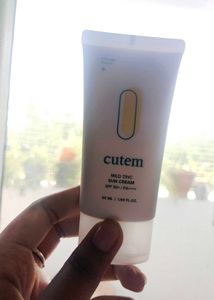 Luxury Korean Sunscreen