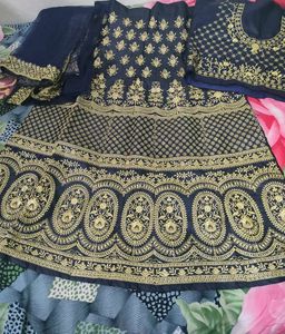 Elegant Lehenga Choli Set