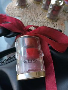 Weiya lip gloss 3 color Set purple red copper