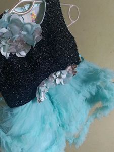 Party Wear Dress For Babys