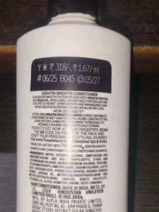 TRESemme Keratin Smooth Conditioner