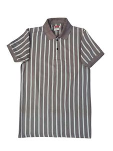 stripped polo tshirt