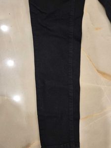 Black Jeans