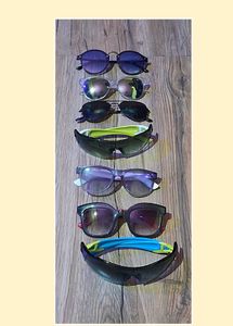 Combo Of 7 Goggles
