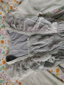Vintage Style Floral Dress