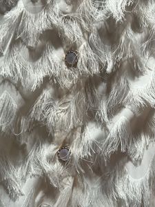 Pretty Fur Detail Shirt From Urbanic