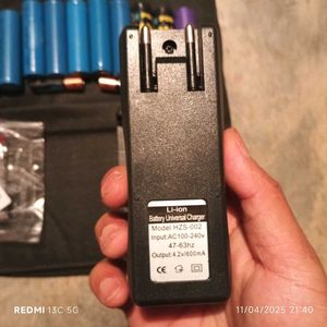10set Batteries &amp; Chargers