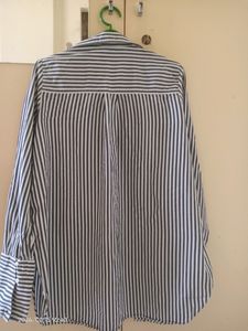 Women Stripes Kameez