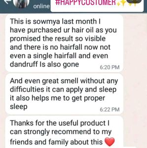 HOMEMADE SECRET HAIR GROWTH OIL 😍