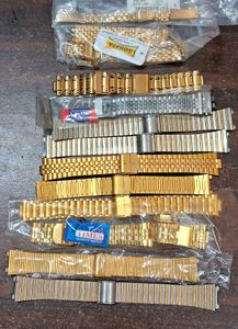 28 Branded Watch Straps New
