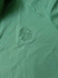 Green Polo T-Shirt
