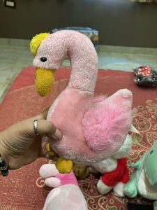 Cute Plush Toy Bundle