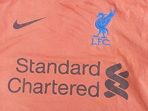 Liverpool FC Nike T-Shirt