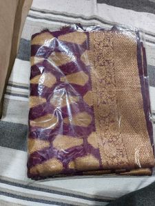 Women Zari Paithani Saree