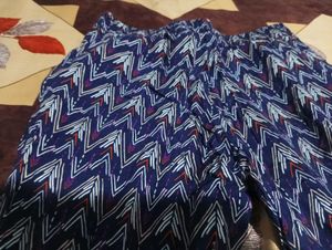 Patterned Leggings