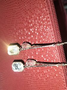 diamond earings