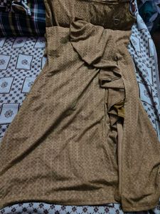 New Partywear Gown