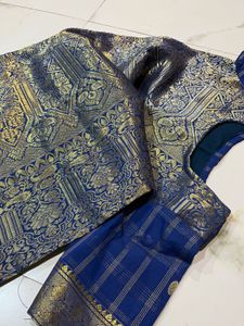 Pure Silk Kurta