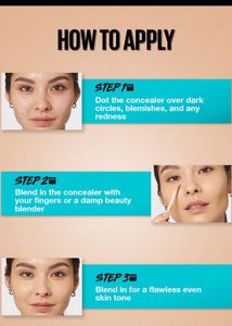 Maybelline Fit Me Concealer - Shade 50
