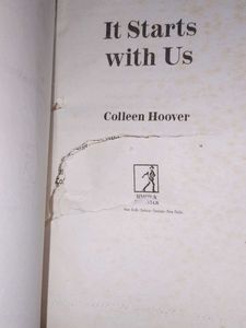 It Starts With Us