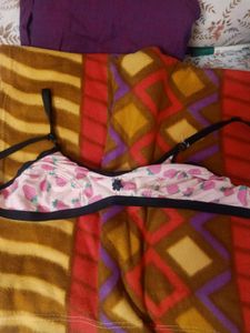 Printed Bra For Donation