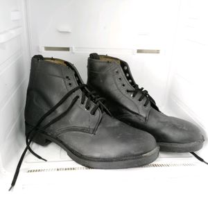 Leather Safety Shoes