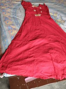 Kurti With Dupatta