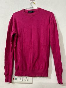 Magenta Sweater