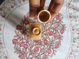 Estee Lauder Foundation.. Honey Bronze (4W1)