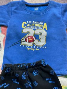 Boys' California Football Set